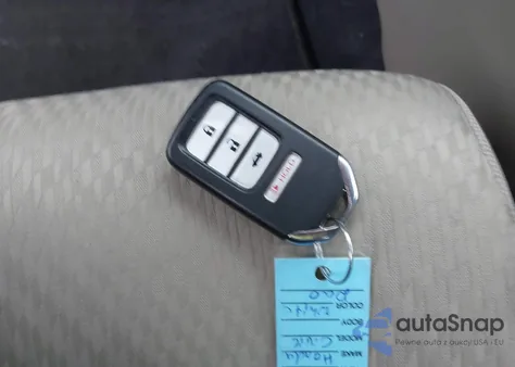 2015 Honda Civic Ex from USA, damaged, VIN 19XFB2F87FE229451